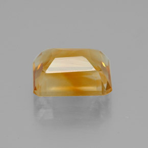 Citrine Gemstone in 9 x 7 mm (calibrated) Size for Sale, Citrine Stone in Yellow Golden Color