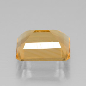 Citrine Gemstone in 9 x 7 mm (calibrated) Size for Sale, Citrine Stone in Yellow Golden Color