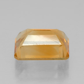 Citrine Gemstone in 9 x 7 mm (calibrated) Size for Sale, Citrine Stone in Yellow Golden Color