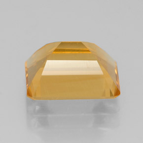 Citrine Gemstone in 9 x 7 mm (calibrated) Size for Sale, Citrine Stone in Yellow Golden Color
