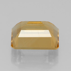 Citrine Gemstone in 9 x 7 mm (calibrated) Size for Sale, Citrine Stone in Yellow Golden Color
