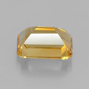 Citrine Gemstone in 8 x 6 mm (calibrated) Size for Sale, Citrine Stone in Yellow Golden Color