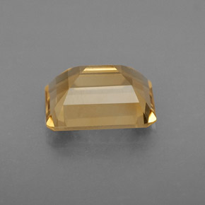 Citrine Gemstone in 9 x 7 mm (calibrated) Size for Sale, Citrine Stone in Yellow Golden Color