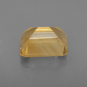 Citrine Gemstone in 9 x 7 mm (calibrated) Size for Sale, Citrine Stone in Yellow Golden Color