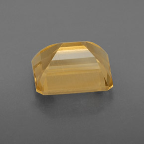 Citrine Gemstone in 9 x 7 mm (calibrated) Size for Sale, Citrine Stone in Yellow Golden Color