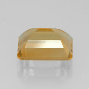 Citrine Gemstone in 9 x 7 mm (calibrated) Size for Sale, Citrine Stone in Yellow Golden Color