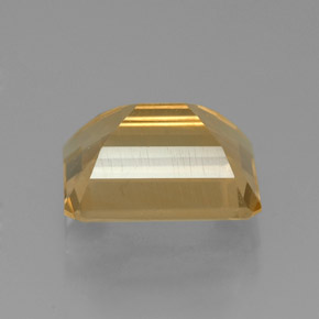 Citrine Gemstone in 9 x 7 mm (calibrated) Size for Sale, Citrine Stone in Yellow Golden Color