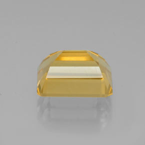 Citrine Gemstone in 9 x 7 mm (calibrated) Size for Sale, Citrine Stone in Yellow Golden Color