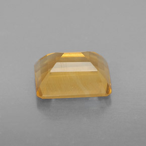 Citrine Gemstone in 9 x 7 mm (calibrated) Size for Sale, Citrine Stone in Yellow Golden Color