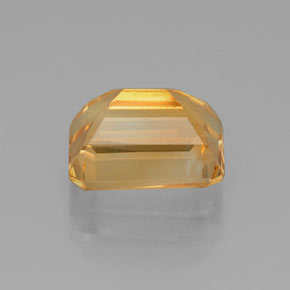 Citrine Gemstone in 9 x 7 mm (calibrated) Size for Sale, Citrine Stone in Yellow Golden Color