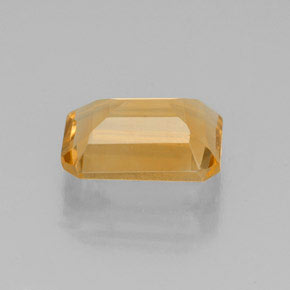 Citrine Gemstone in 9 x 7 mm (calibrated) Size for Sale, Citrine Stone in Yellow Golden Color