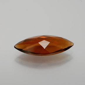 Citrine Gemstone in 16.5 x 7.2 mm Size for Sale, Citrine Stone in Orange Color