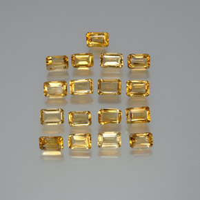 Colored Gemstones
