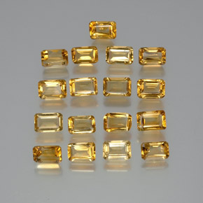 Colored Gemstones
