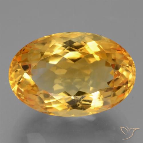 golden citrine