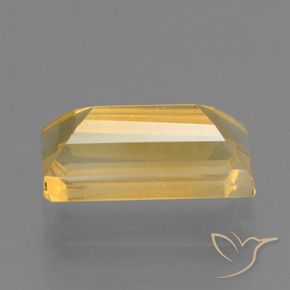 Citrine Gemstone in 9.9 x 5.2 mm Size for Sale, Citrine Stone in Gold Color