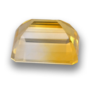 Citrine Gemstone in 12 x 10 mm (calibrated) Size for Sale, Citrine Stone in Deep Golden Orange Color