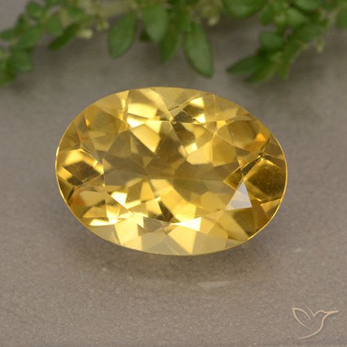 Citrine for Sale: Buy Citrine Online, Natural Citrines Only