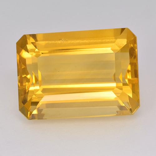 Natural Citrine Faceted Rosecut Slice For Jewelry Earring AAA++ Quality Loose Gems Stone 17 Piece 17.00 Carat 6X8 M.M To 7X9 M.M Ring