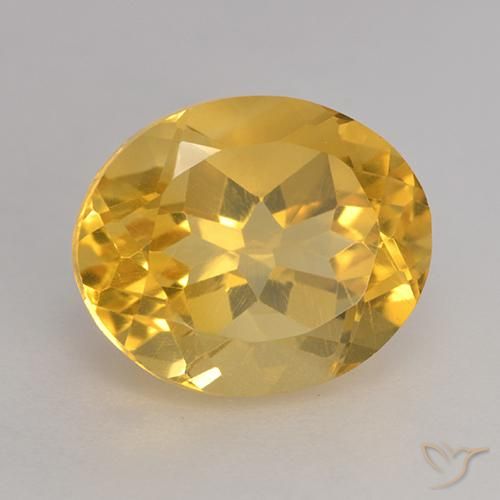 Loose Citrine Gemstones for Sale - In Stock, Ship Worldwide | GemSelect