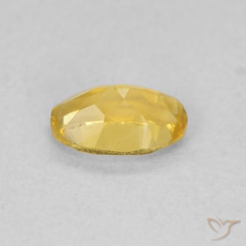 Citrine Gemstone in 6 x 4 mm (calibrated) Size for Sale, Citrine Stone in Golden Color