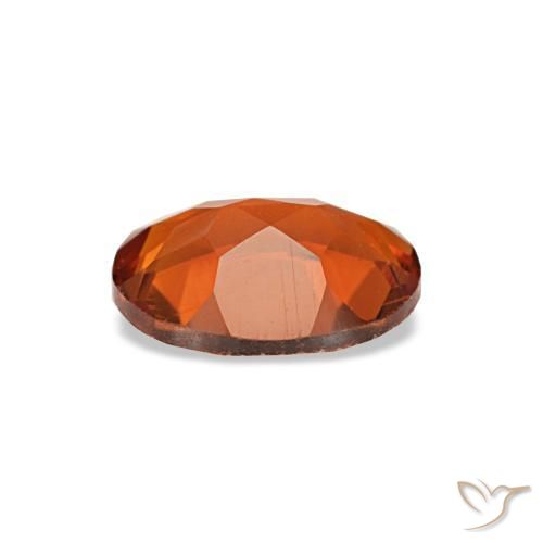 Citrine Gemstone in 7 x 5 mm (calibrated) Size for Sale, Citrine Stone in Deep Orange Color