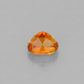 Clinohumite Gemstone in 4.5 x 3.5 mm Size for Sale, Clinohumite Stone in Yellow Orange Color