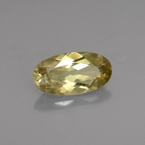 2.20 ct  Color-Change Diaspore Stone, Natural Color-Change Diaspore in Oval Facet Shape for Sale
