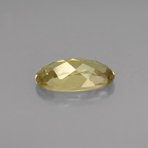 Color-Change Diaspore Gemstone in 11.5 x 6.1 mm Size for Sale, Color-Change Diaspore Stone in Green/Pink Color
