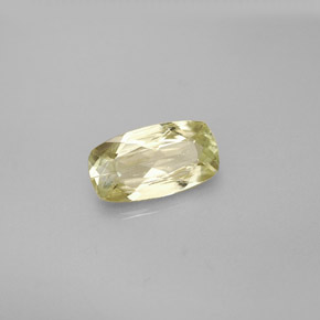 1.49 ct  Color-Change Diaspore Stone, Natural Color-Change Diaspore in Cushion-Cut Shape for Sale