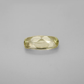 Color-Change Diaspore Gemstone in 9.9 x 5.3 mm Size for Sale, Color-Change Diaspore Stone in Green/Pink Color