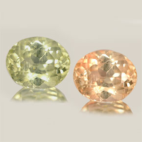 Colored Gemstones