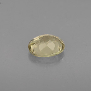 Color-Change Diaspore Gemstone in 6.1 x 5.4 mm Size for Sale, Color-Change Diaspore Stone in Green/Pink Color