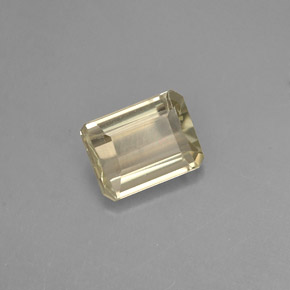 0.84 ct  Color-Change Diaspore Stone, Natural Color-Change Diaspore in Octagon Facet Shape for Sale
