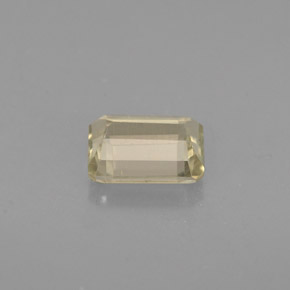 Color-Change Diaspore Gemstone in 6.2 x 4.7 mm Size for Sale, Color-Change Diaspore Stone in Green/Pink Color