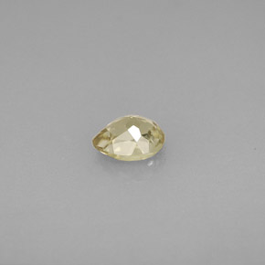 Color-Change Diaspore Gemstone in 5.7 x 4.5 mm Size for Sale, Color-Change Diaspore Stone in Green/Pink Color