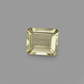 0.67 ct  Color-Change Diaspore Stone, Natural Color-Change Diaspore in Octagon Facet Shape for Sale