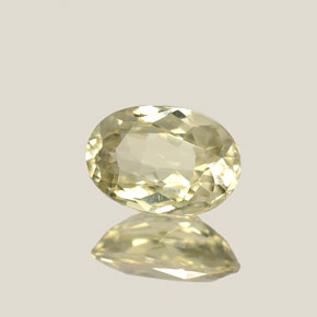 0.82 ct  Color-Change Diaspore Stone, Natural Color-Change Diaspore in Oval Facet Shape for Sale