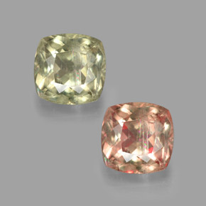 Colored Gemstones