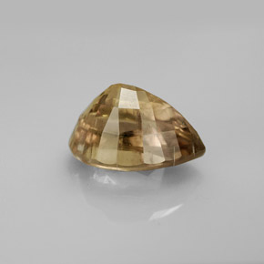 Color-Change Diaspore Gemstone in 11.4 x 7.5 mm Size for Sale, Color-Change Diaspore Stone in Green/Pink Color