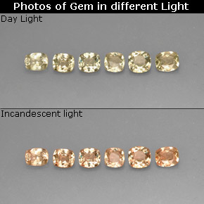 Colored Gemstones
