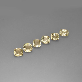 Colored Gemstones