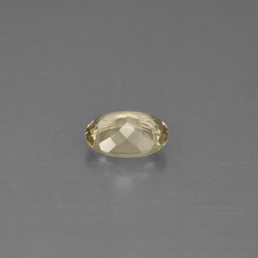 Color-Change Diaspore Gemstone in 6.6 x 4.9 mm Size for Sale, Color-Change Diaspore Stone in Green/Pink Color