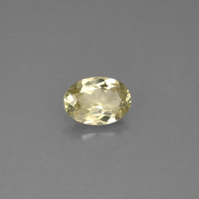 0.78 ct  Color-Change Diaspore Stone, Natural Color-Change Diaspore in Oval Facet Shape for Sale