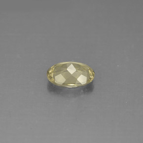 Color-Change Diaspore Gemstone in 7 x 5 mm (calibrated) Size for Sale, Color-Change Diaspore Stone in Green/Pink Color