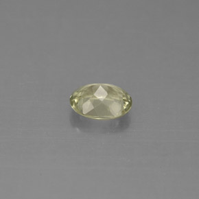 Color-Change Diaspore Gemstone in 6.1 x 5 mm Size for Sale, Color-Change Diaspore Stone in Green/Pink Color