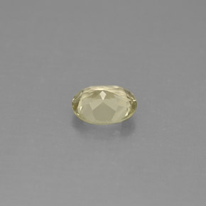 Color-Change Diaspore Gemstone in 6.3 x 5 mm Size for Sale, Color-Change Diaspore Stone in Green/Pink Color