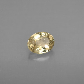0.73 ct  Color-Change Diaspore Stone, Natural Color-Change Diaspore in Oval Facet Shape for Sale