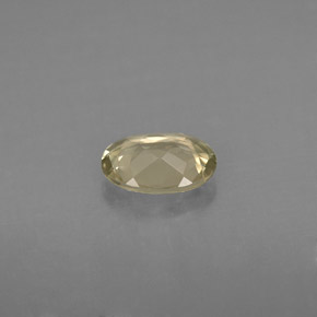 Color-Change Diaspore Gemstone in 7 x 5 mm (calibrated) Size for Sale, Color-Change Diaspore Stone in Green/Pink Color