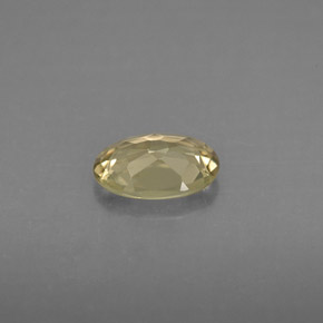 Color-Change Diaspore Gemstone in 7.3 x 5.3 mm Size for Sale, Color-Change Diaspore Stone in Green/Pink Color